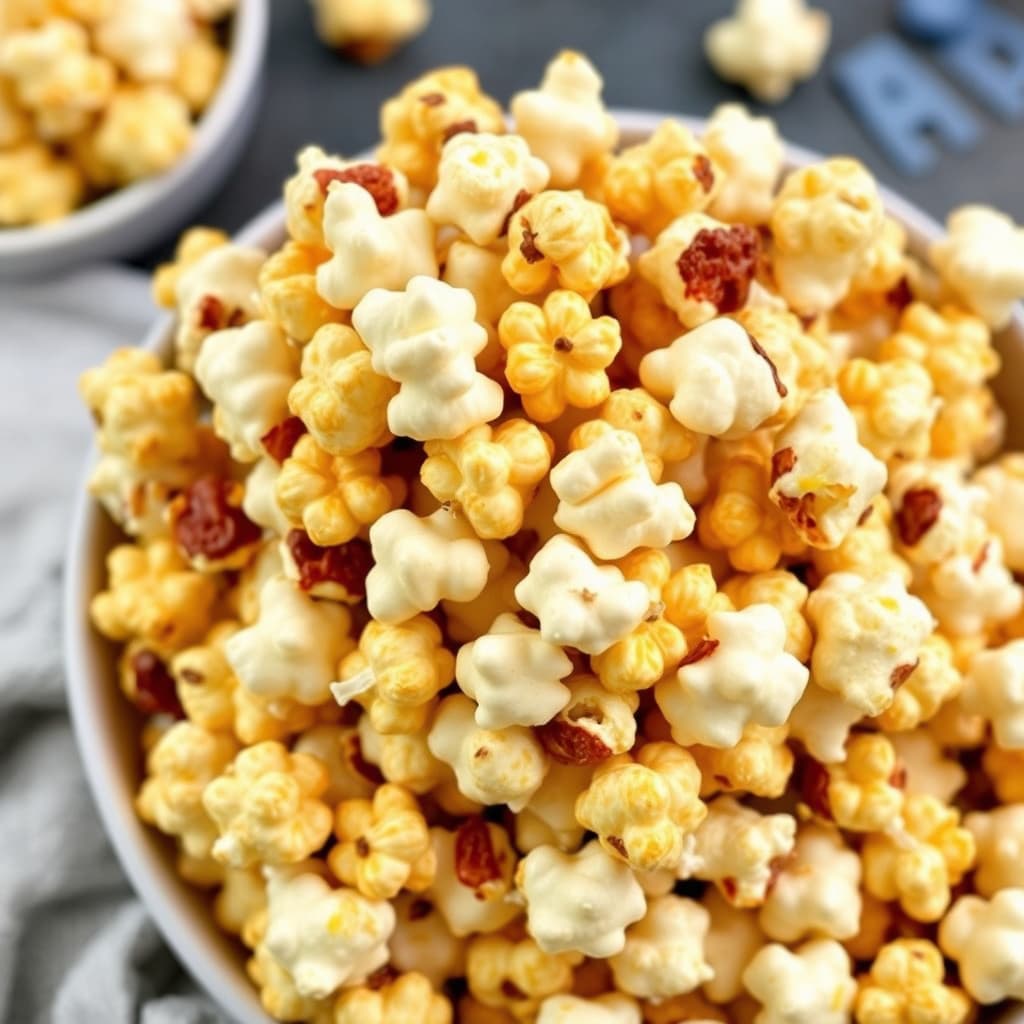 Agave Kettle Corn