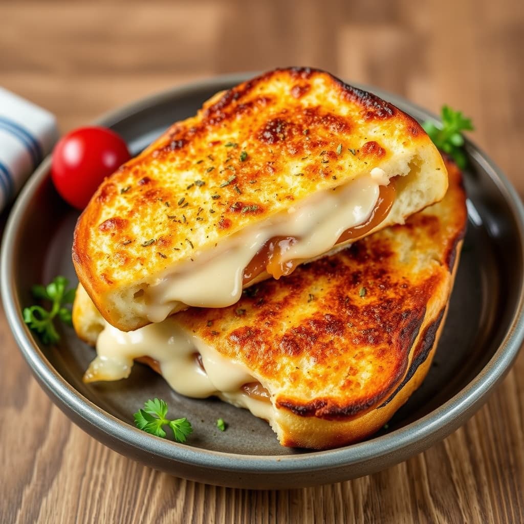 Croques Monsieur