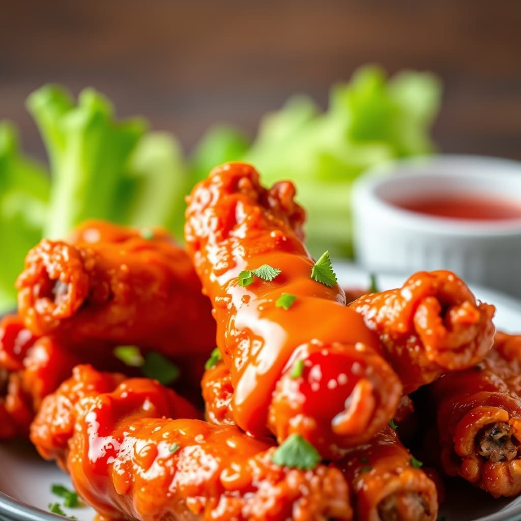 Hot Wings