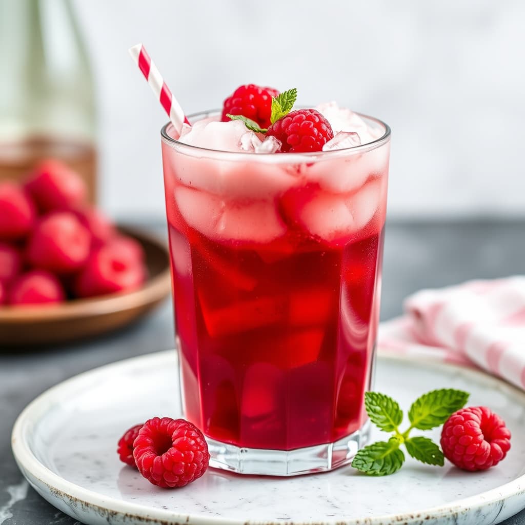 Raspberry Cooler