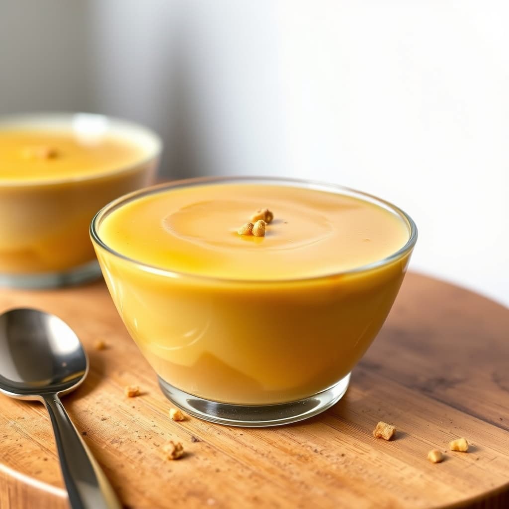 Smørkaramellpudding