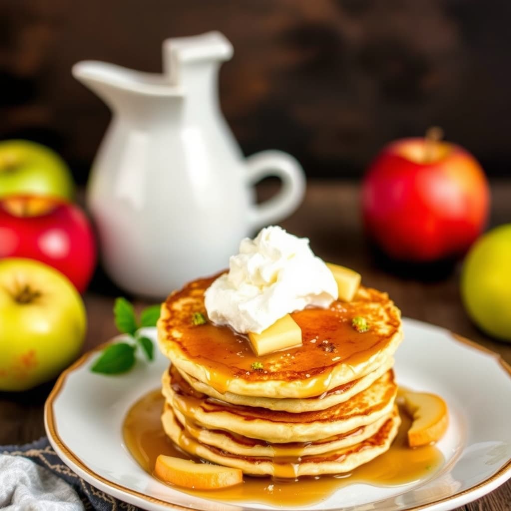 Tyske eplepannekaker