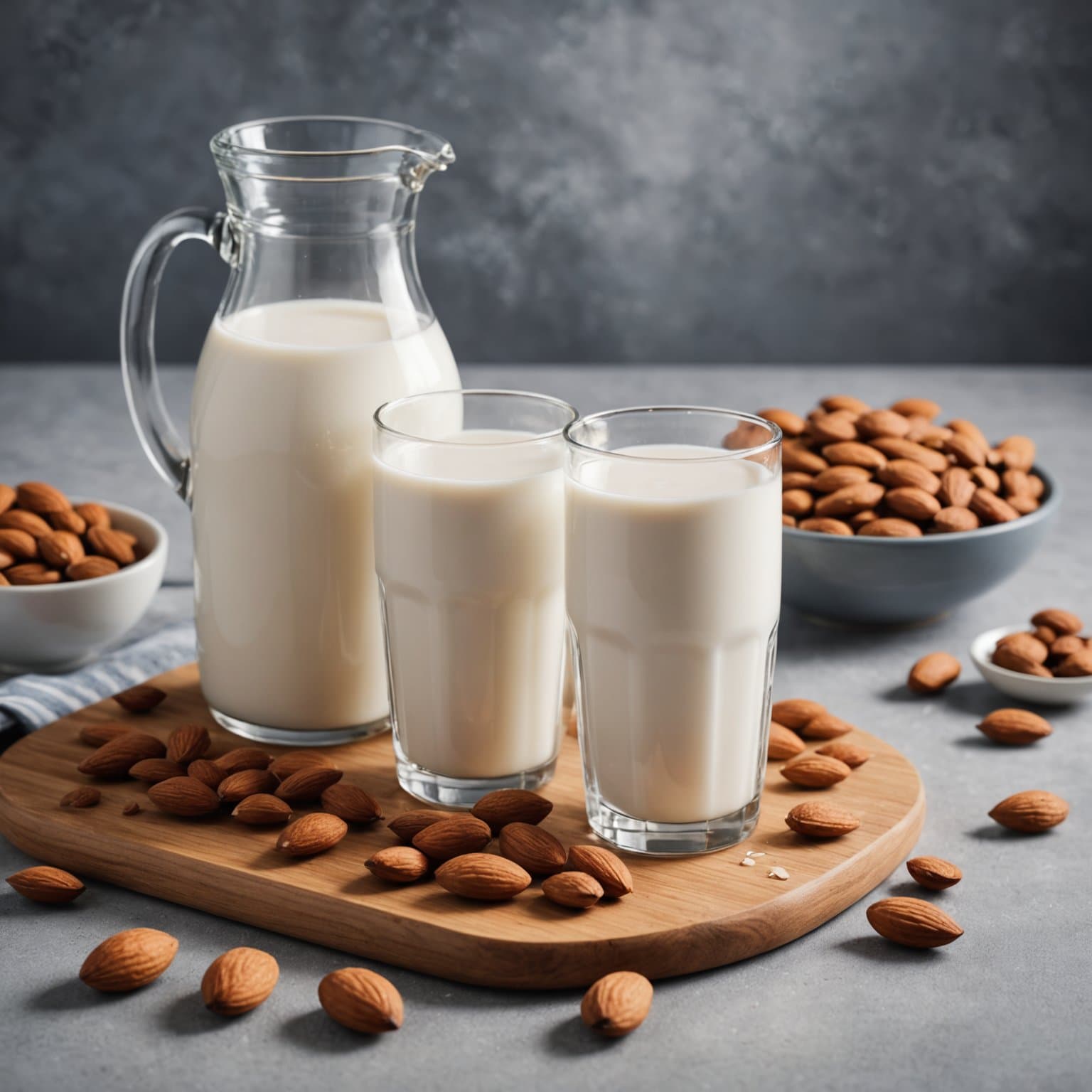 Almond Milk fra Oster®