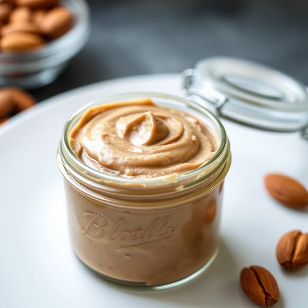 Almond Praline Butter