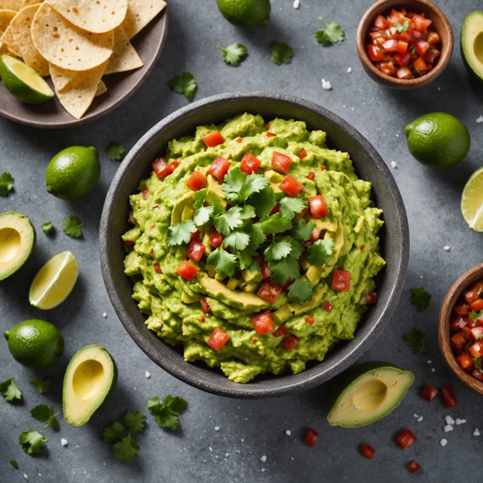 Anaheim Guacamole