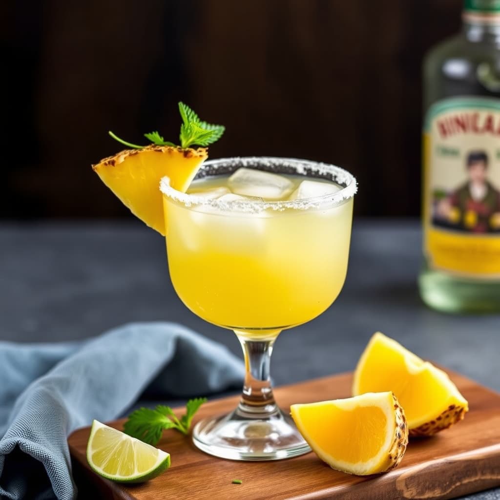Ananas Margarita