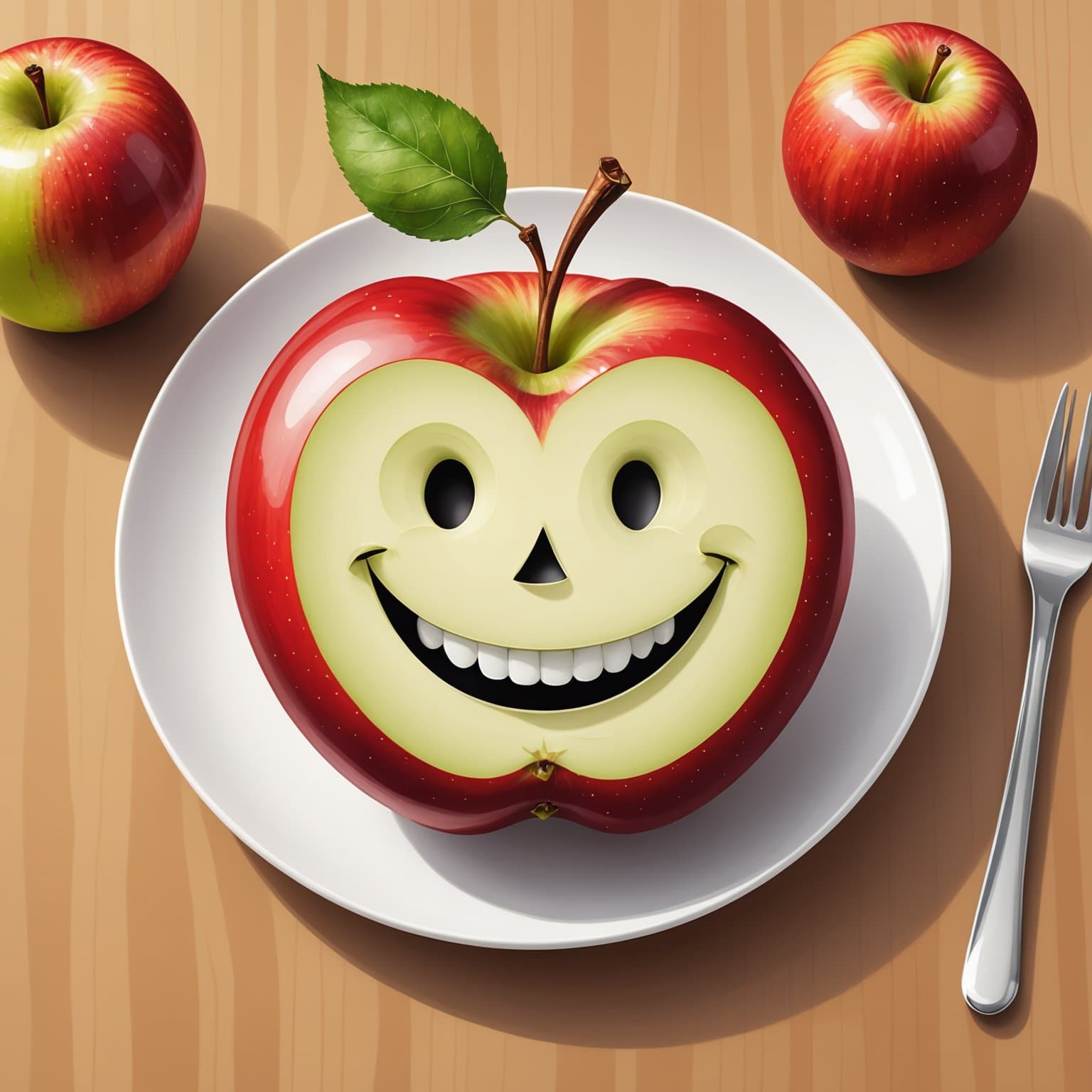 Apple Smiles