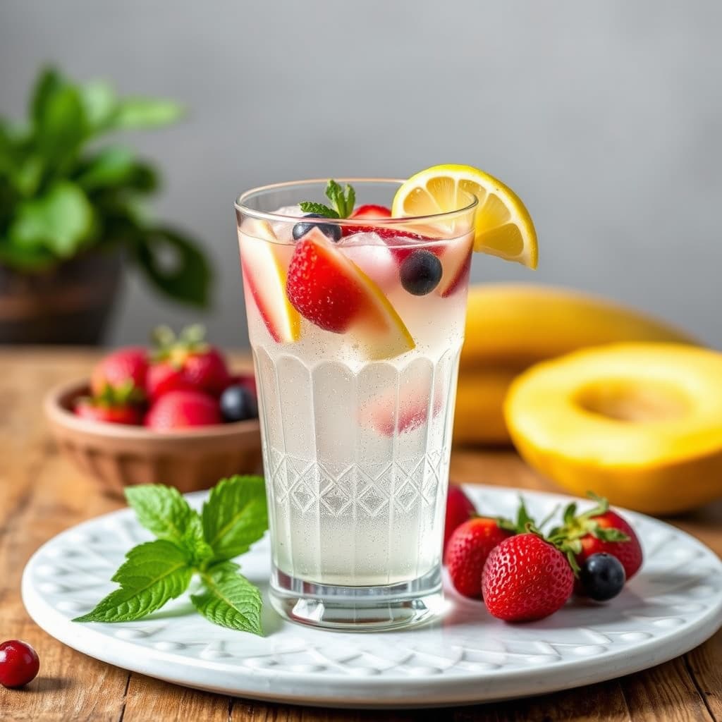 Aqua Fresca di Frutta