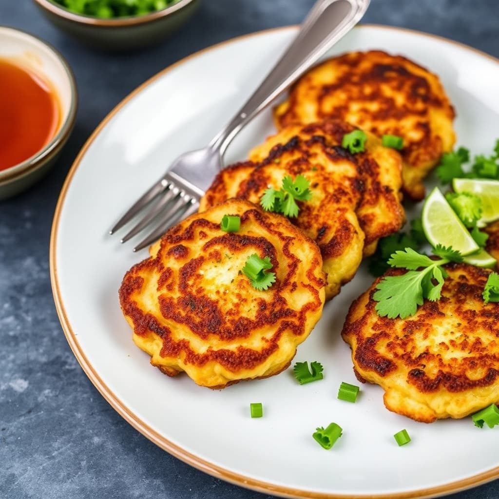 Asiatisk potetlatkes