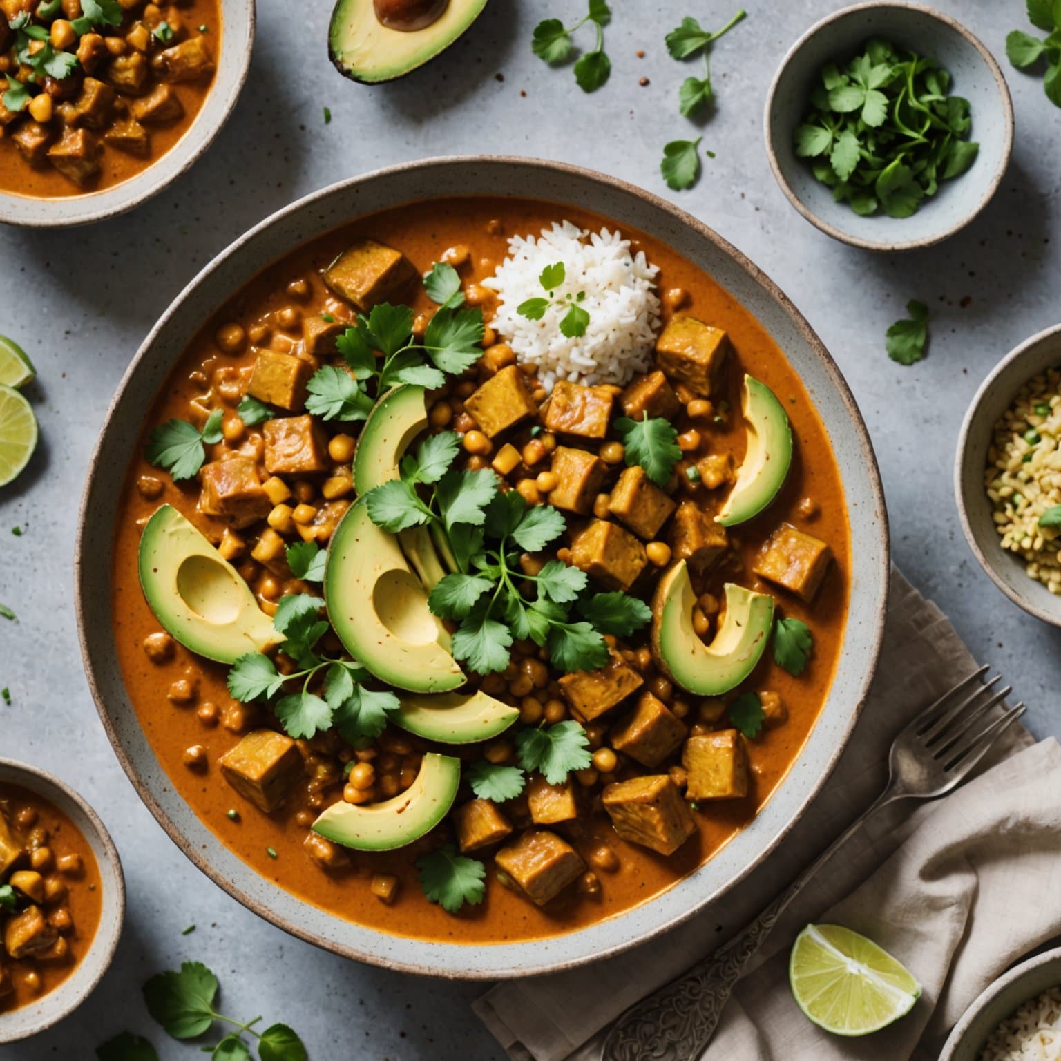 Avocado Curry