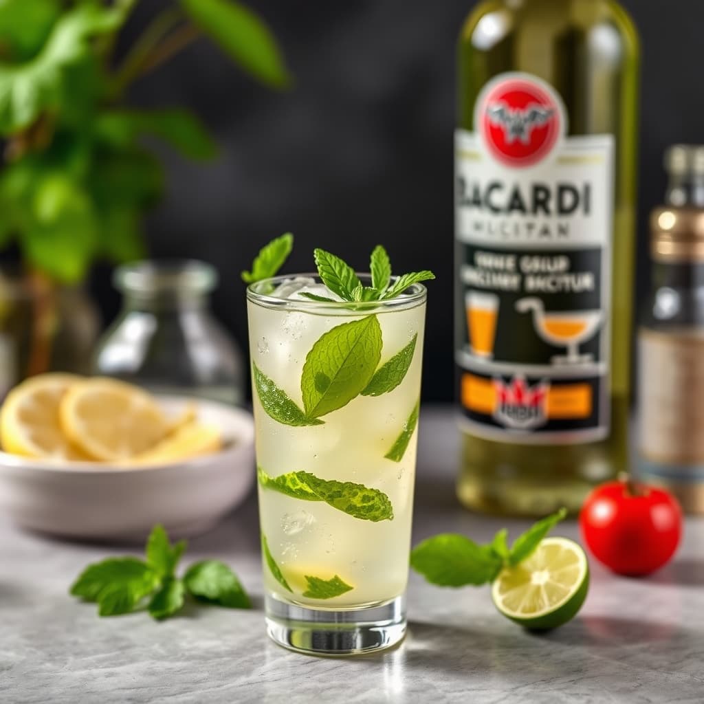 Bacardi Mojito