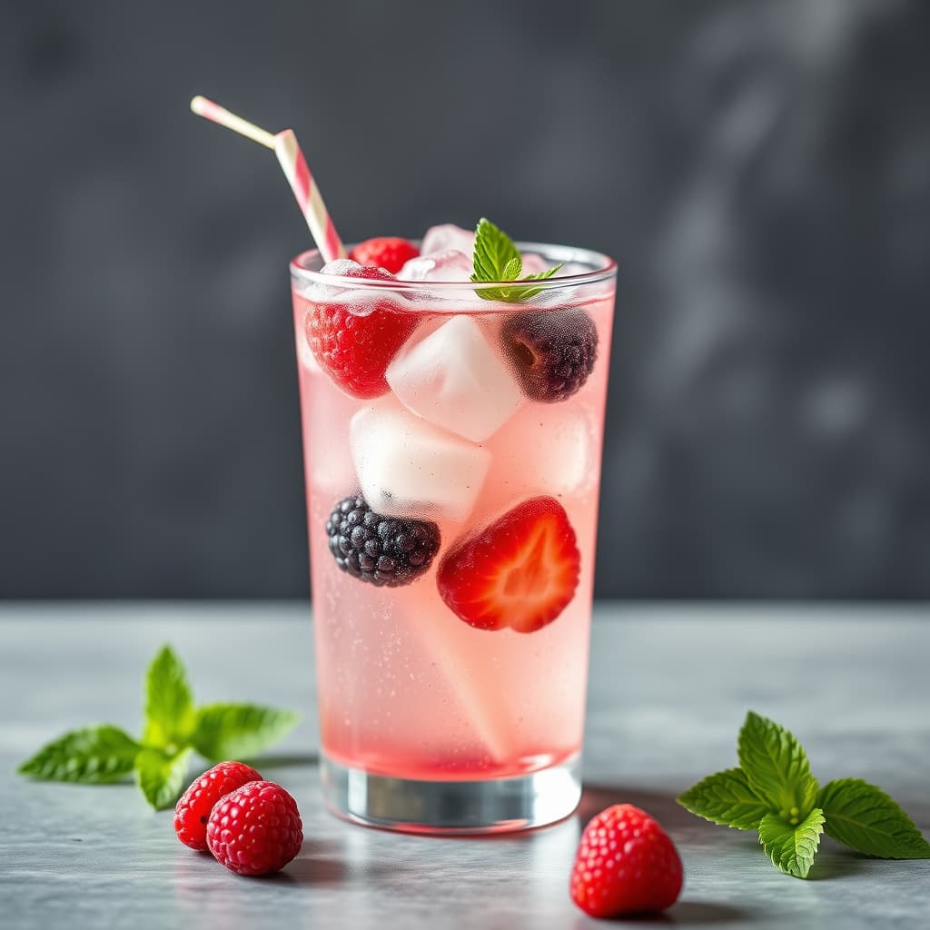 Bær- og brus-sparkler