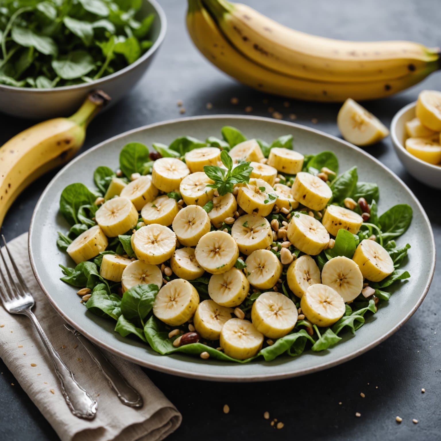 Banan salat