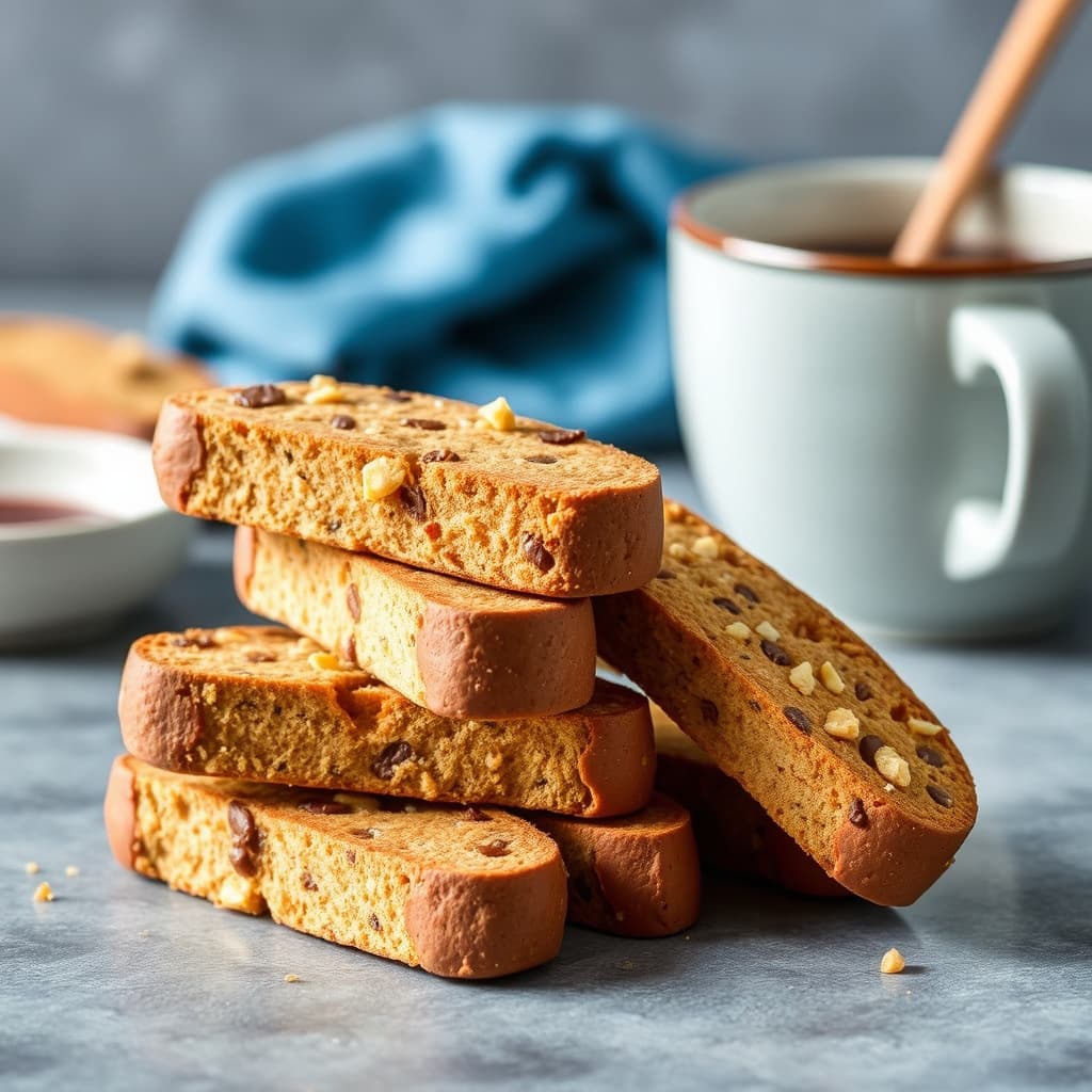 Basic Biscotti