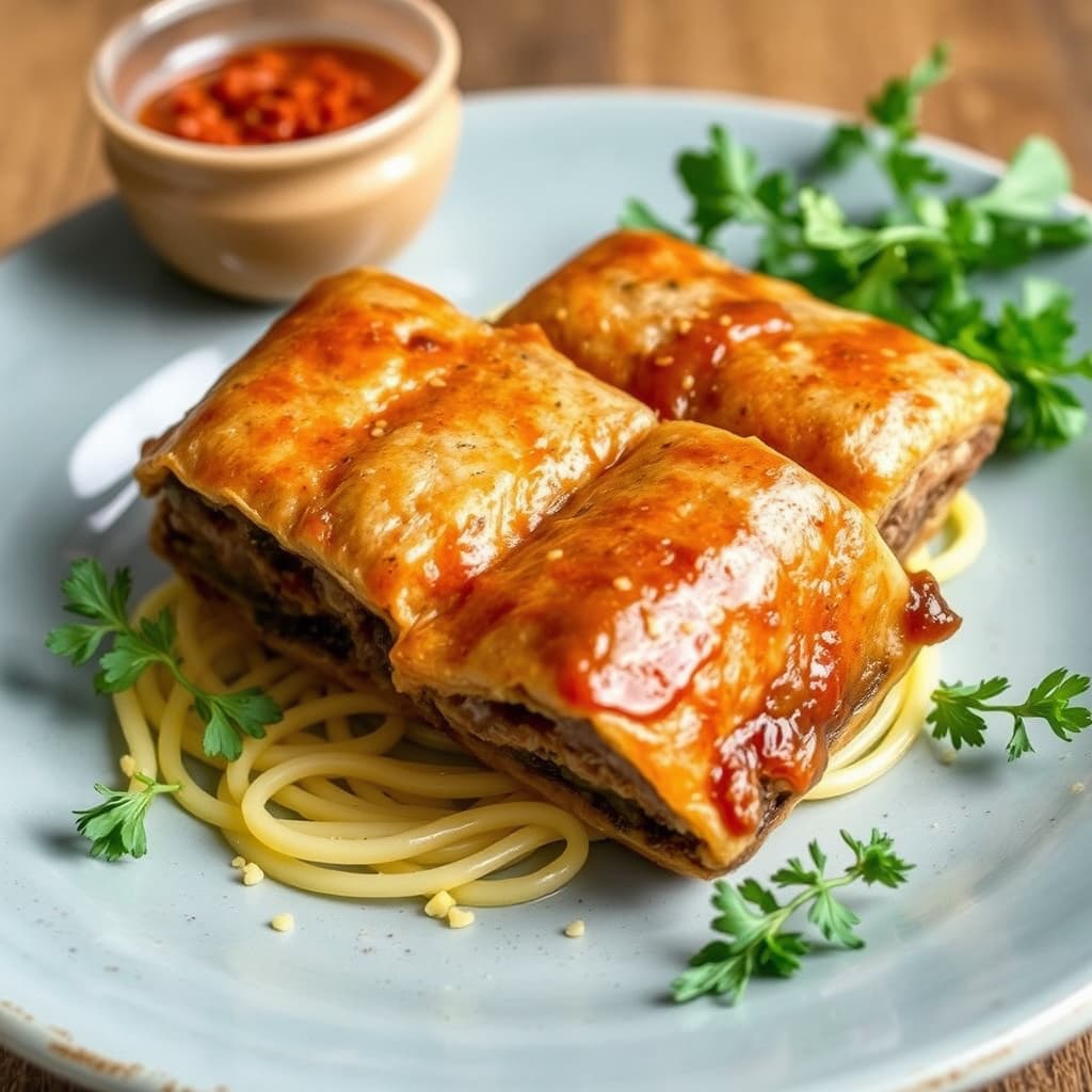 Beef Packets: Fregnacce