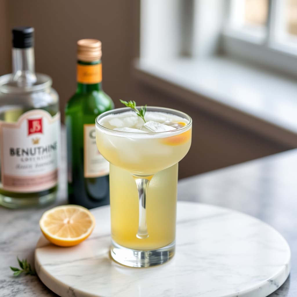 Benedictine-cocktail