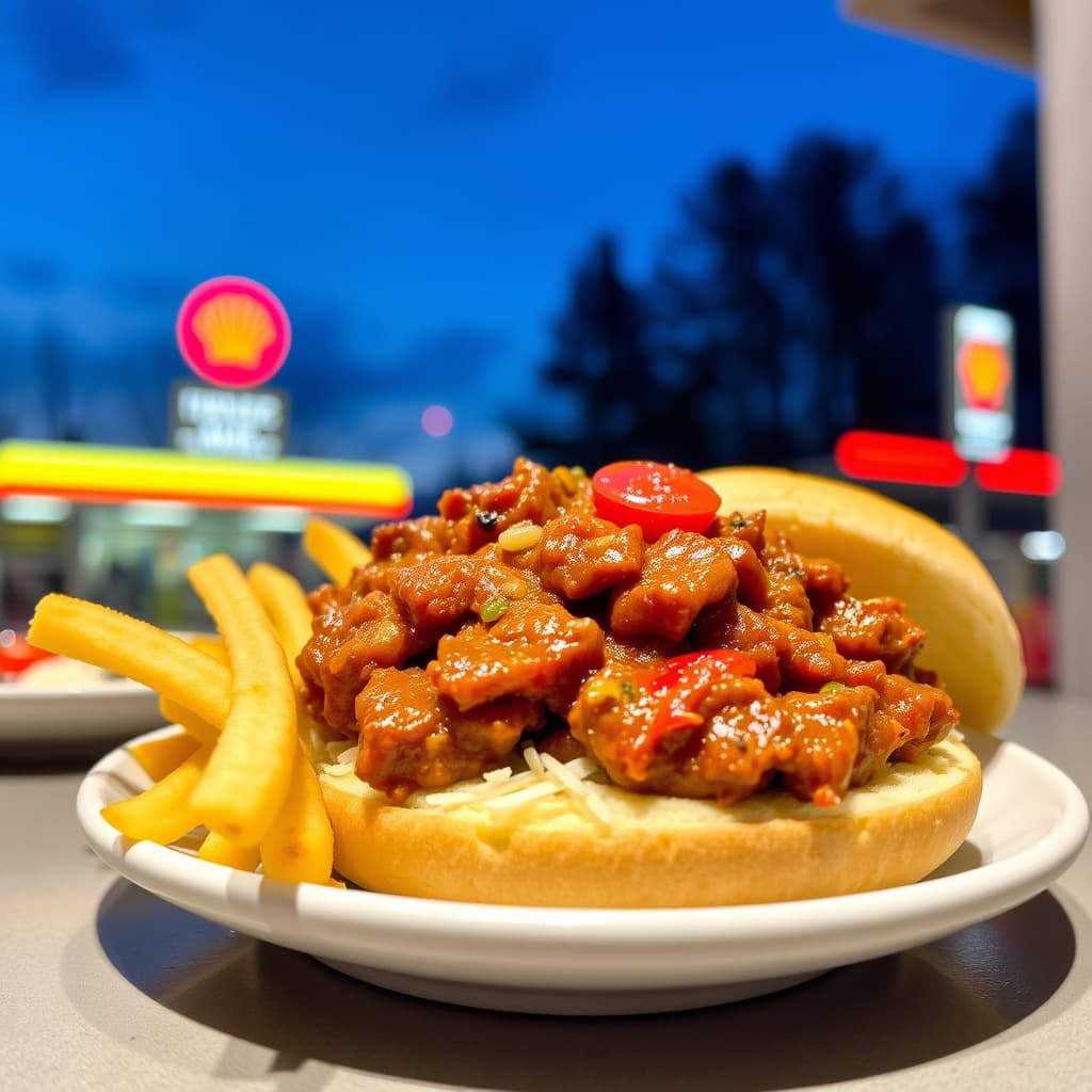 Bensinstasjonssignal