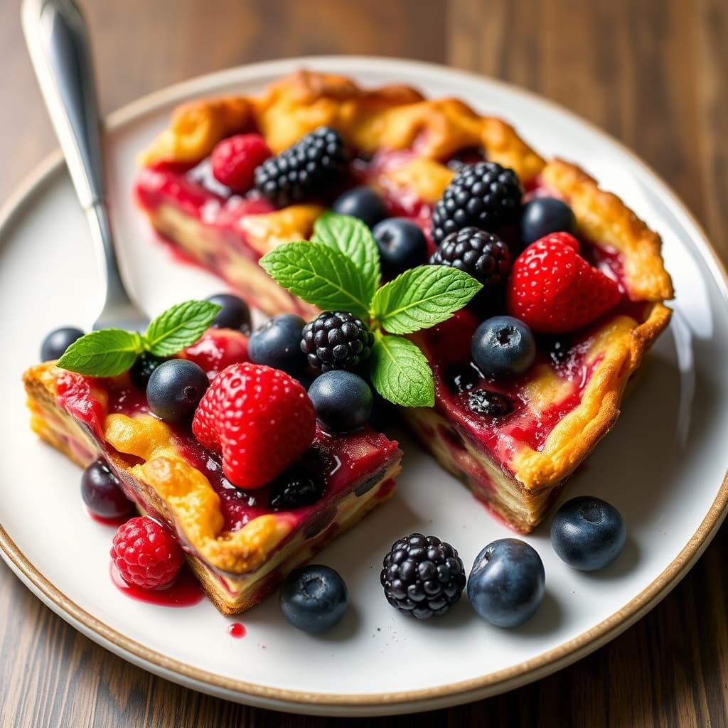 Berry Strata
