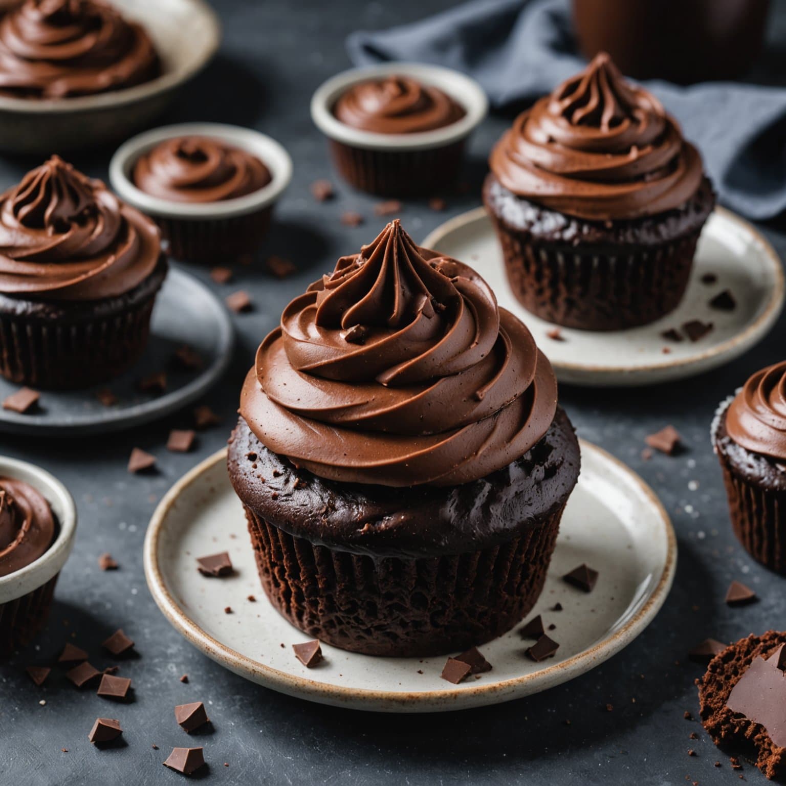 Beste sjokoladeglasur