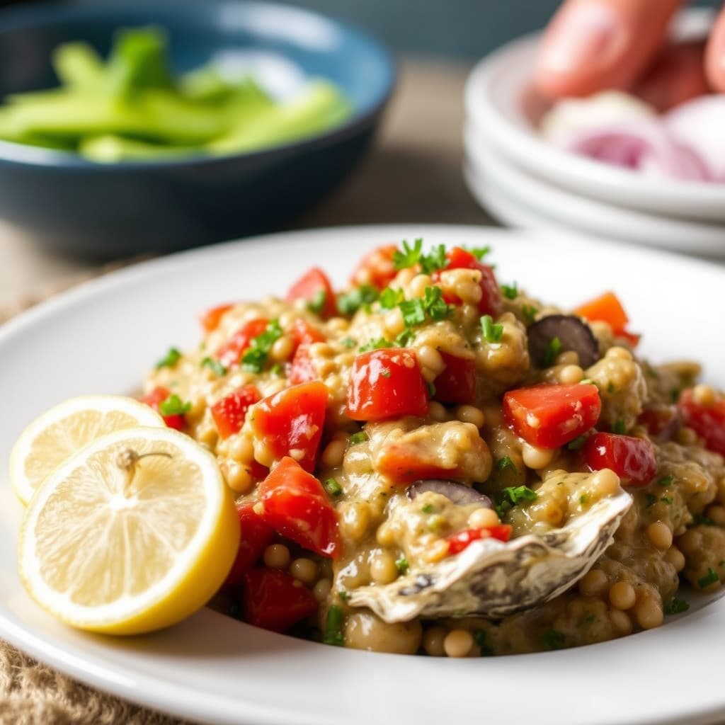 Bestemors østersfyll