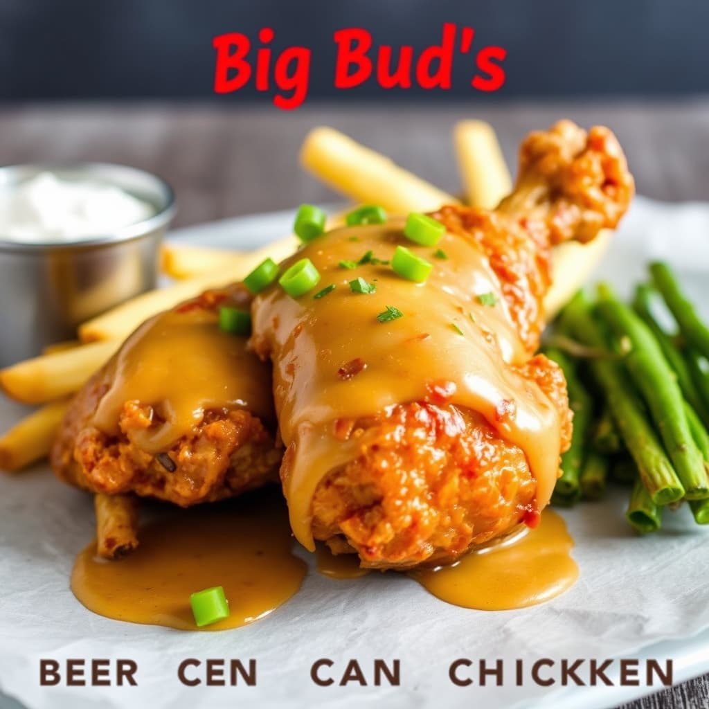 Big Buds sin ølkylling