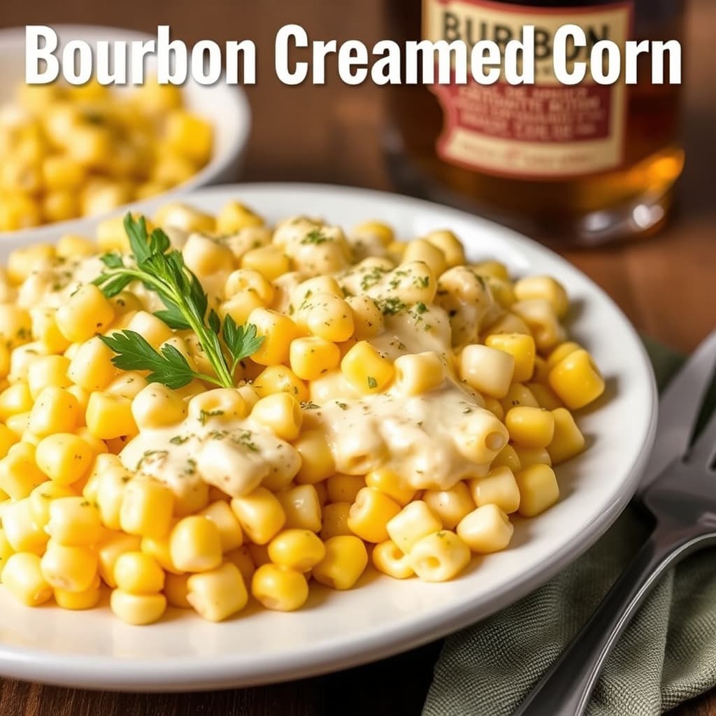 Bourbon kremet mais
