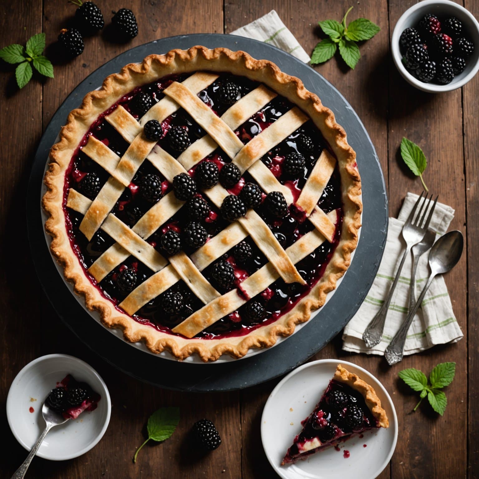 Brigids bjørnebærpai