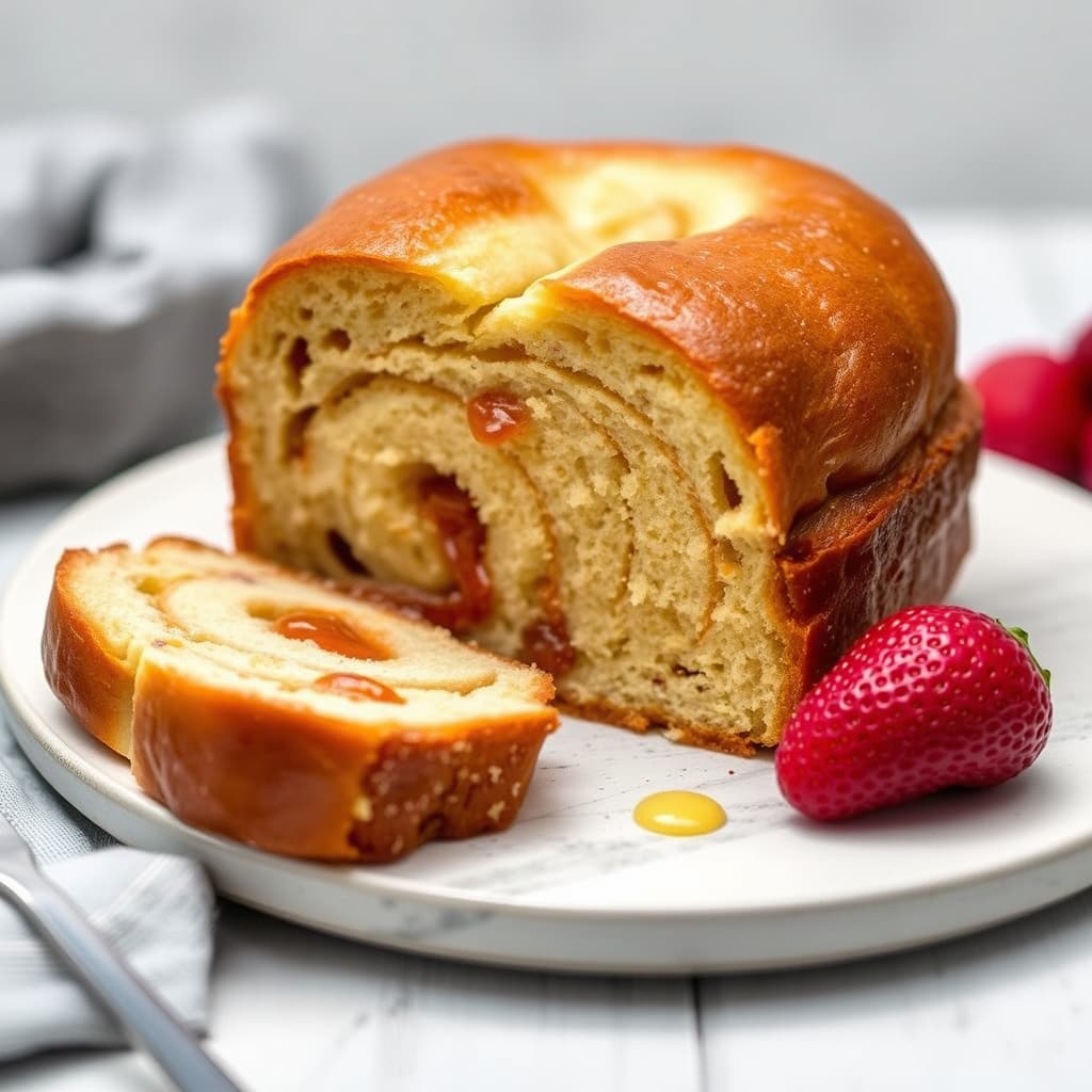 Brioche Saint-Genix