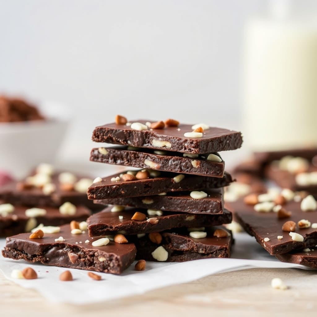 Brownie Brittle