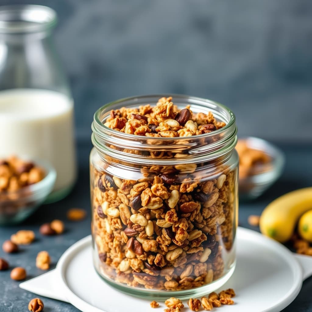 Bubby's Granola