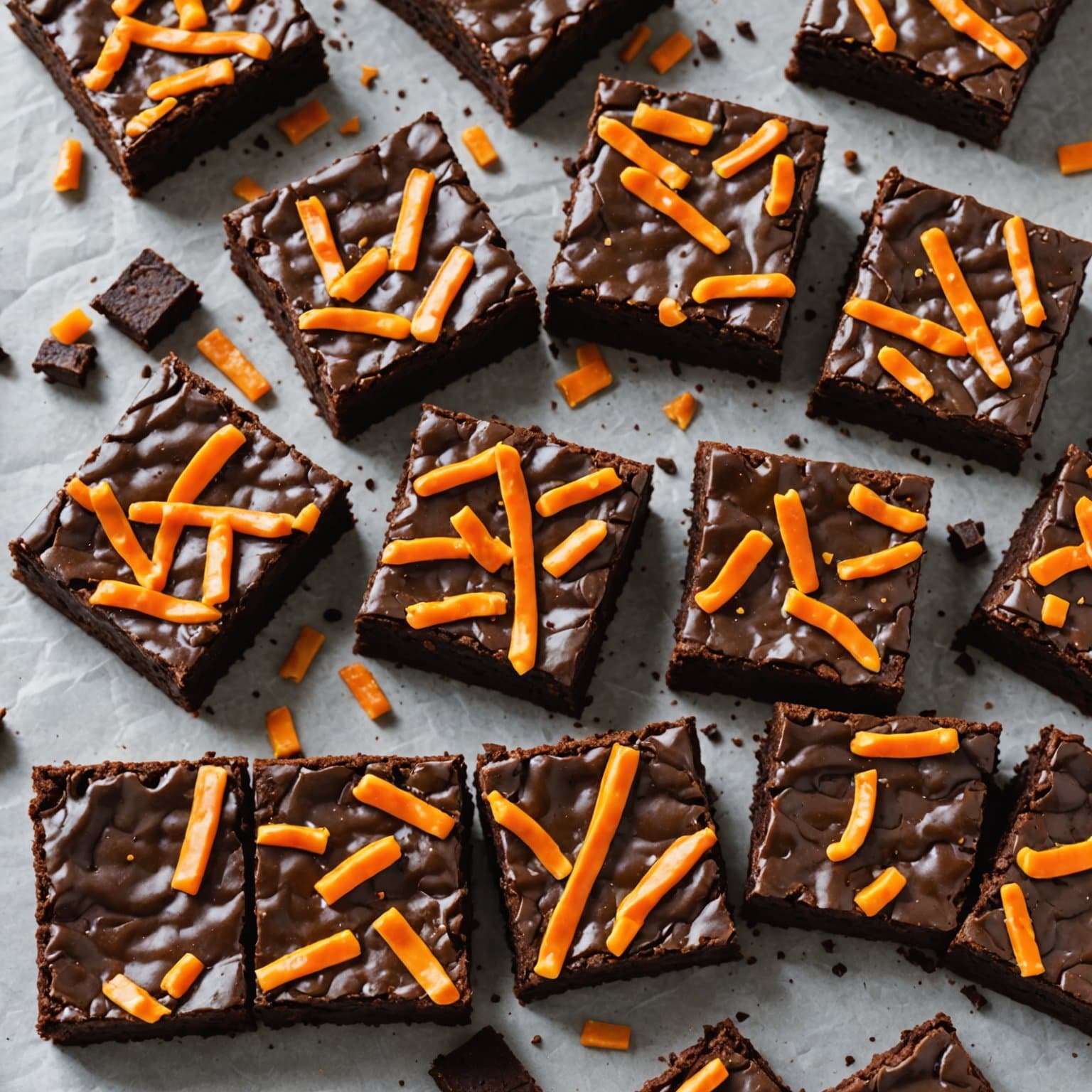 Butterfinger Brownies