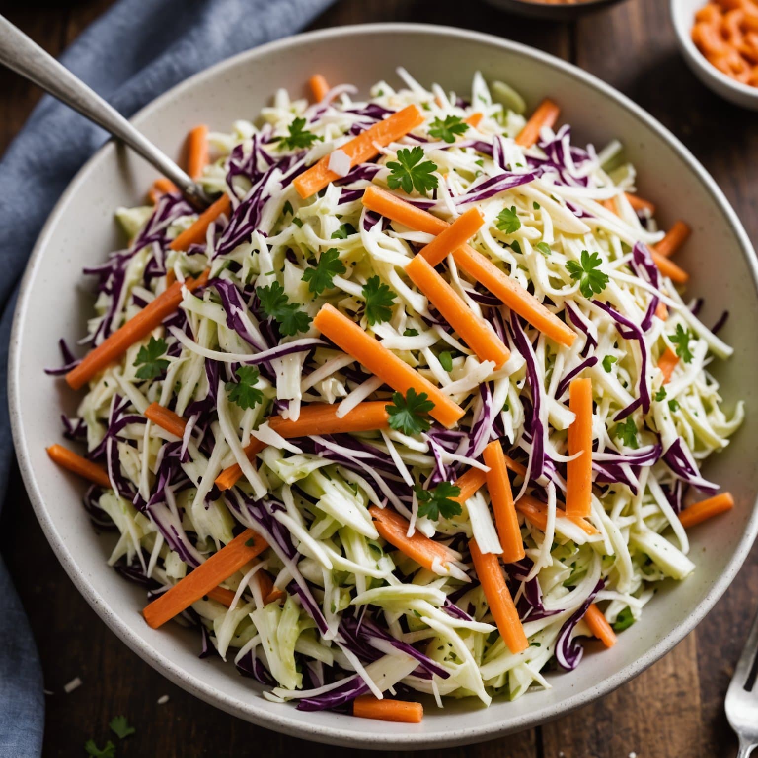 California Coleslaw