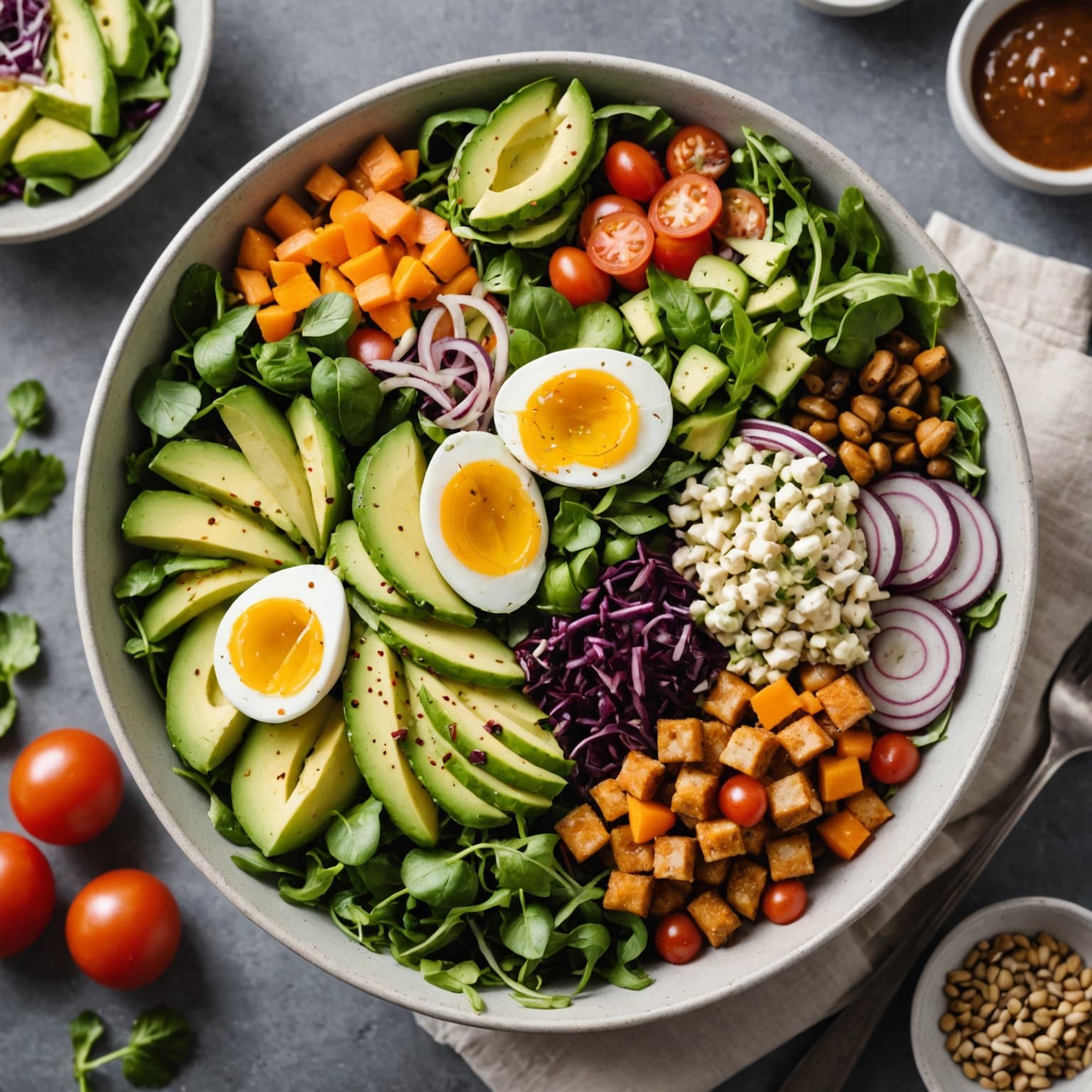 California salatbolle