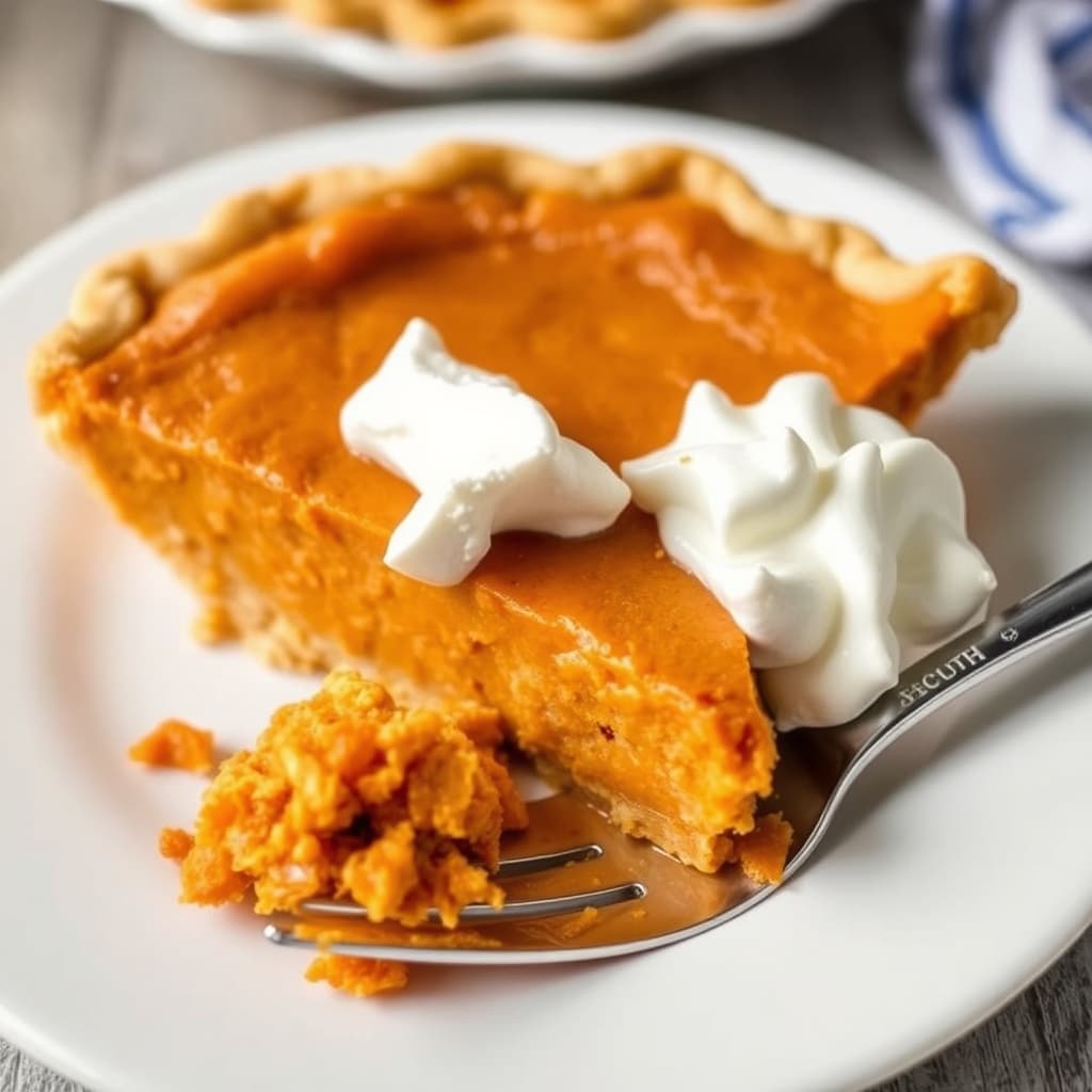 Calley's søtpotetpai