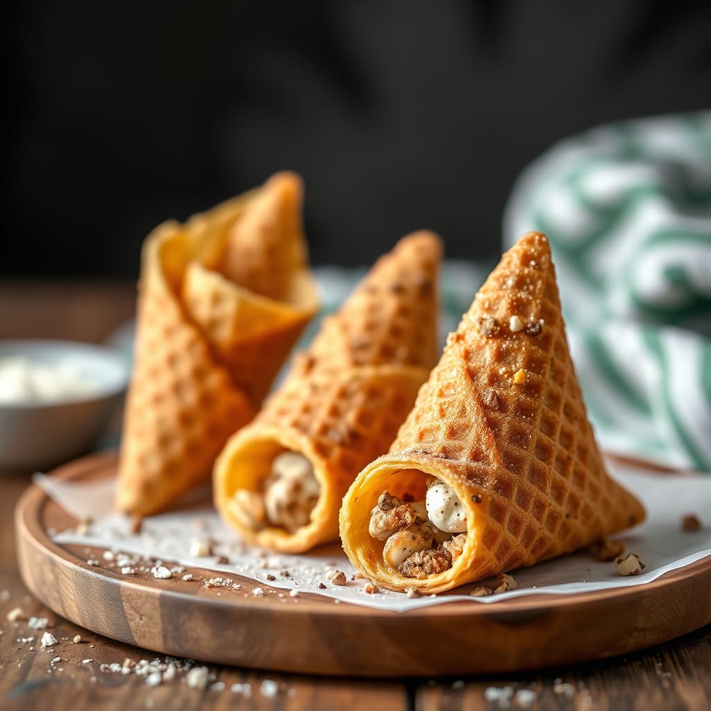 Campfire Cones
