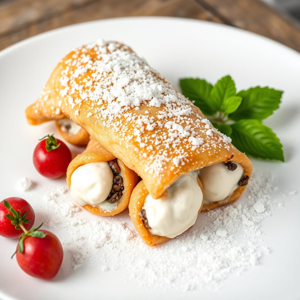 Cannoli I