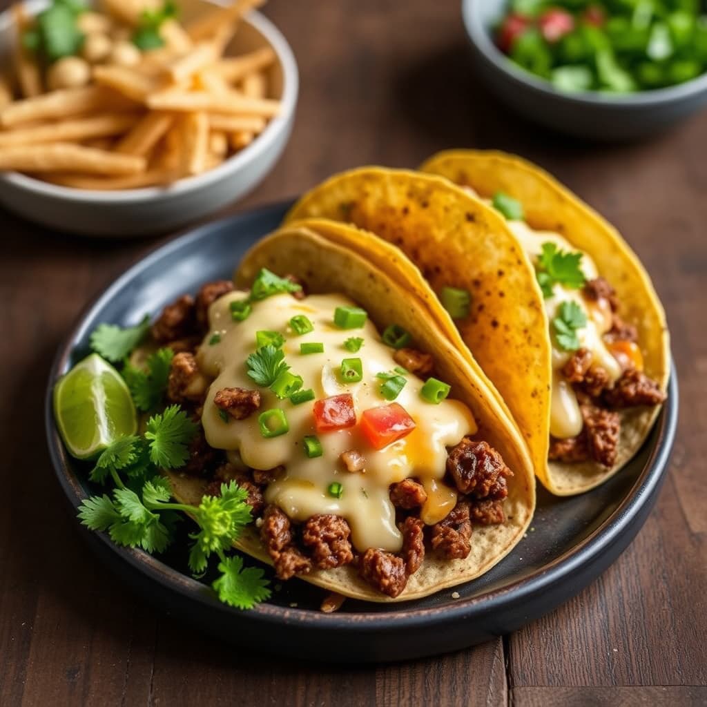 Carne Asada-ostetacos