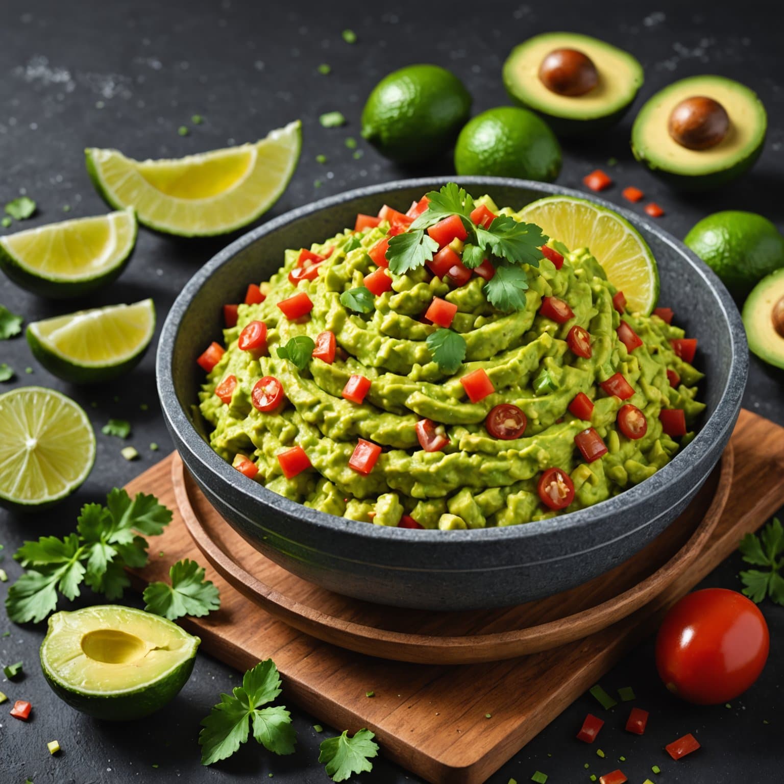 Carnivale Guacamole