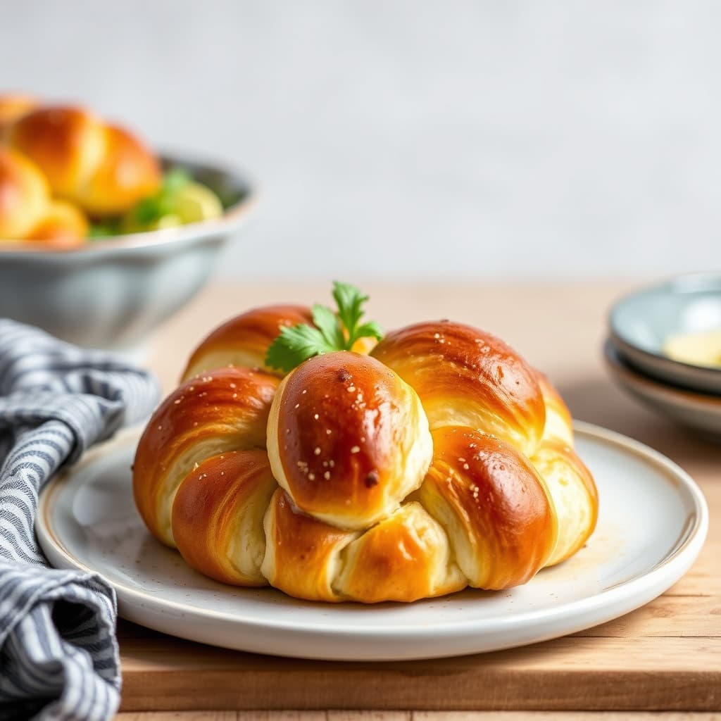 Challah-kroner