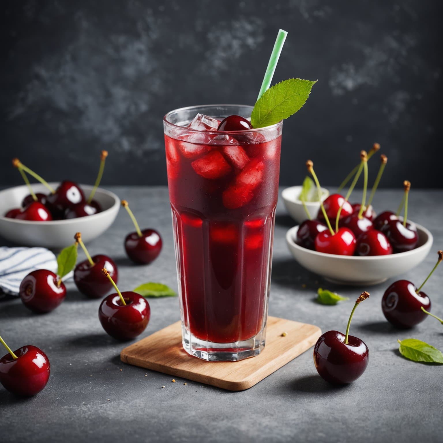 Cherry Sport Drink