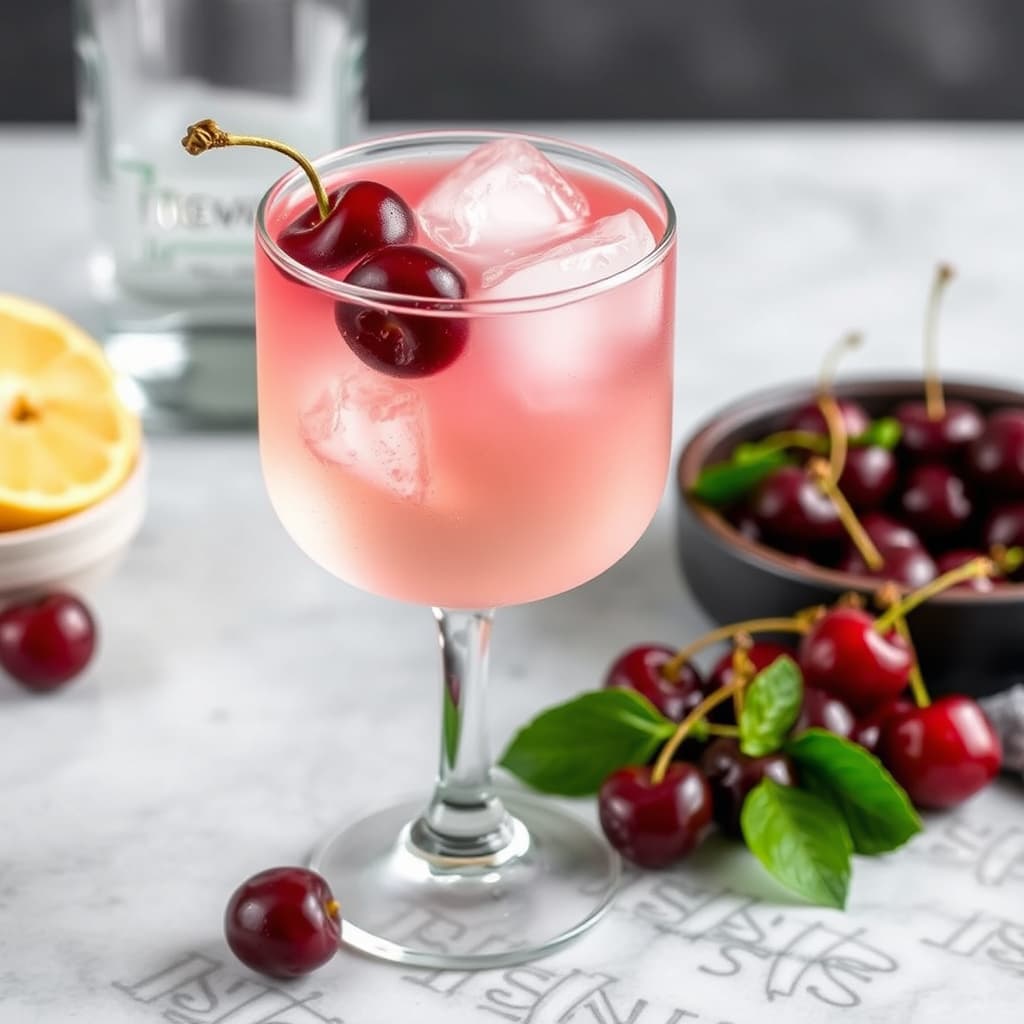 Cherry Vodka