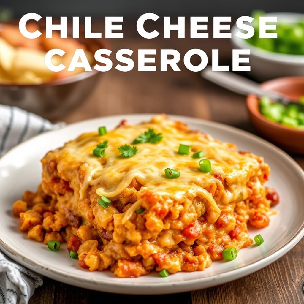 Chile-ostefatlasagne