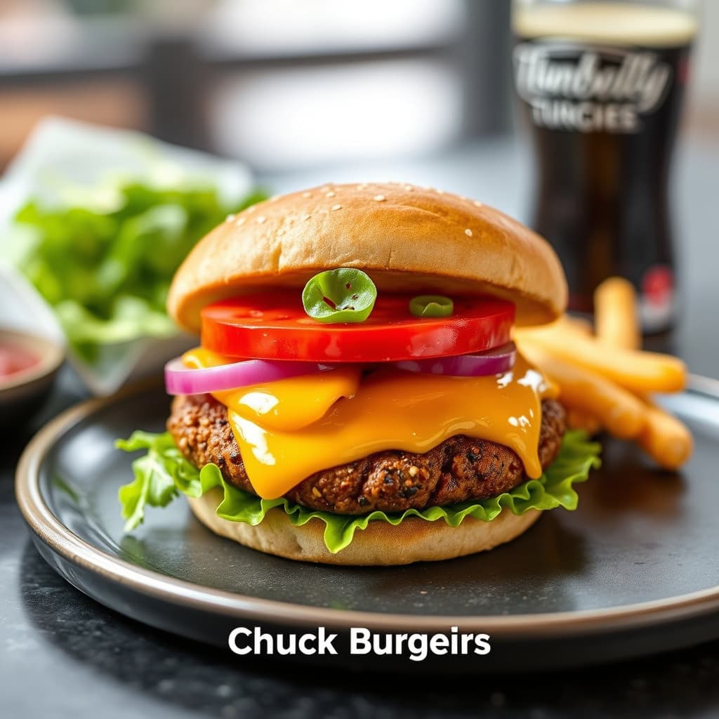 Chuck Burgers