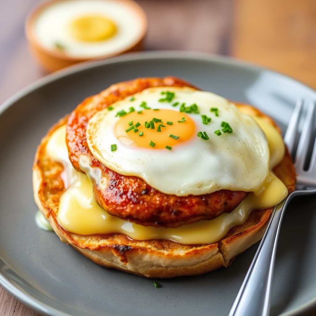 Claires Croque Madame