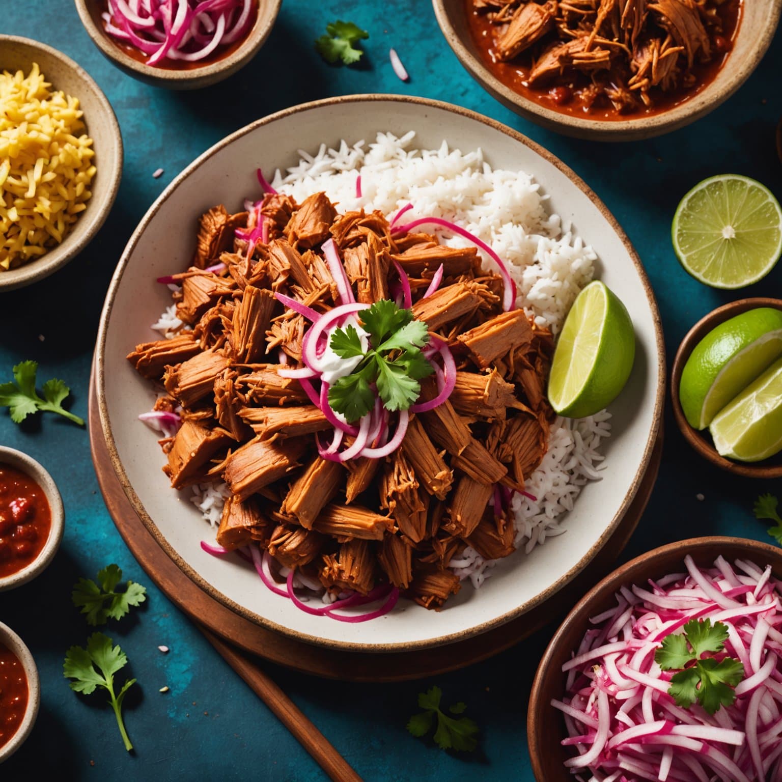 Cochinita Pibil