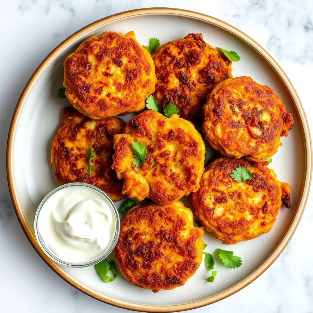 Conch Flyer Fritters