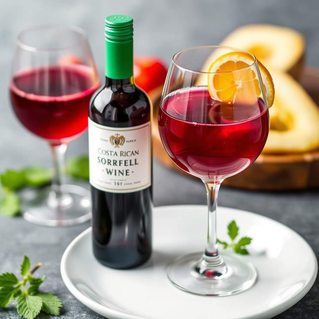 Costa Ricas sorrelvin