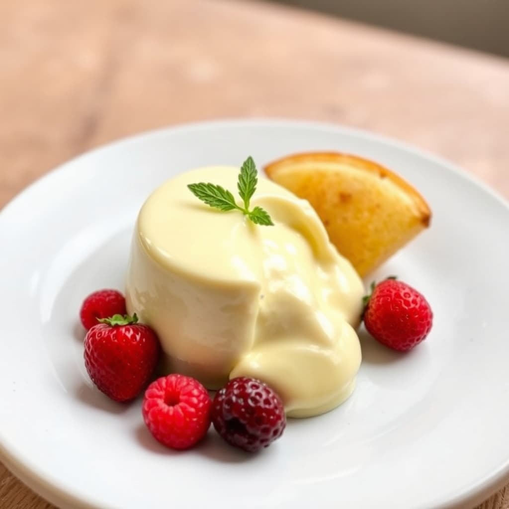 Creme Anglaise II