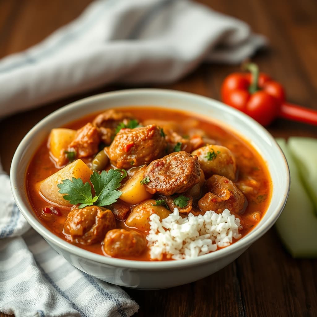 Creole Gumbo