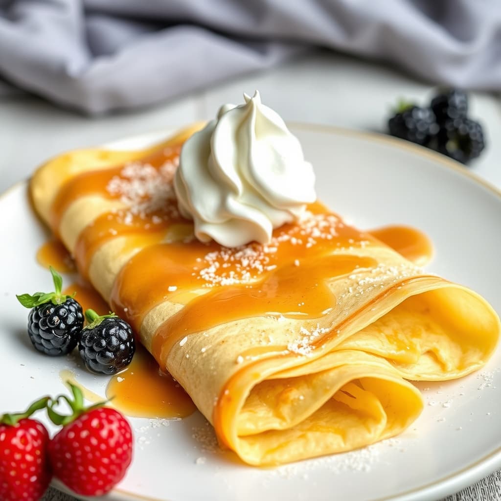 Crepes Directoire